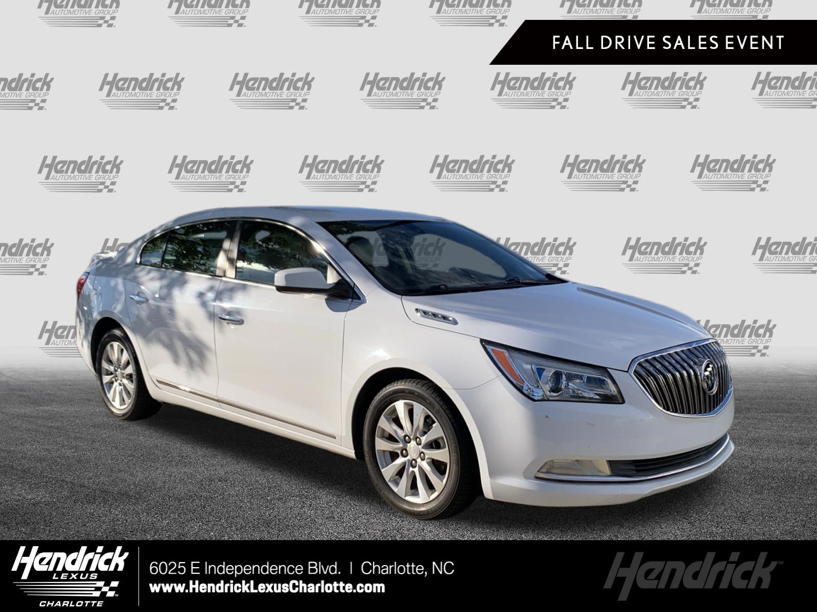  Buick Lacrosse