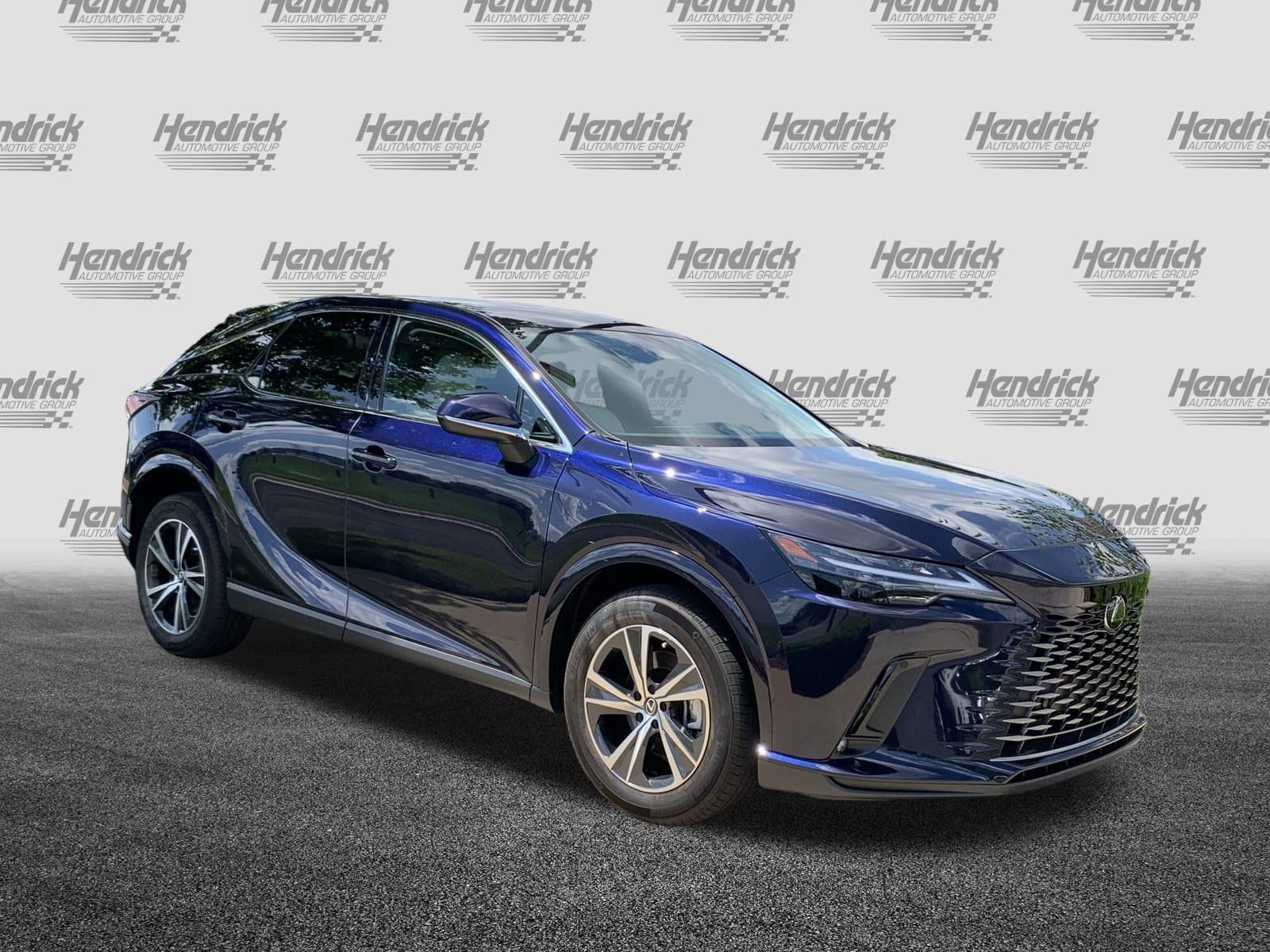 Certified 2024 Lexus RX 350 with VIN 2T2BAMBA3RC042860 for sale in Charlotte, NC