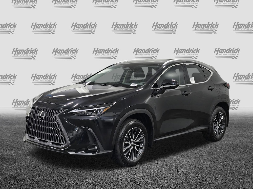 New 2026 Lexus NX 350 Premium SUV