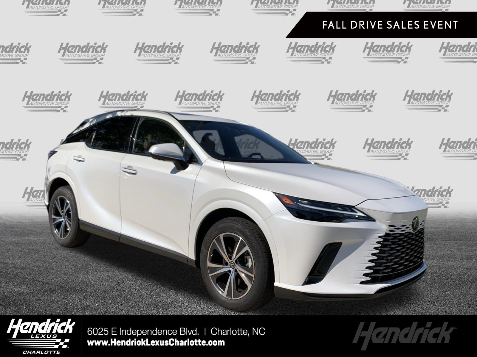 2026 Lexus RX 350