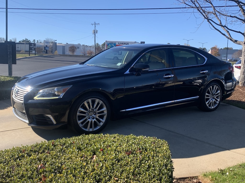 Used 2014 Lexus LS 460 Sedan