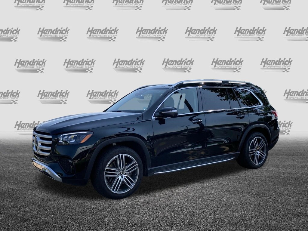 Used 2025 Mercedes-Benz GLS 450 SUV