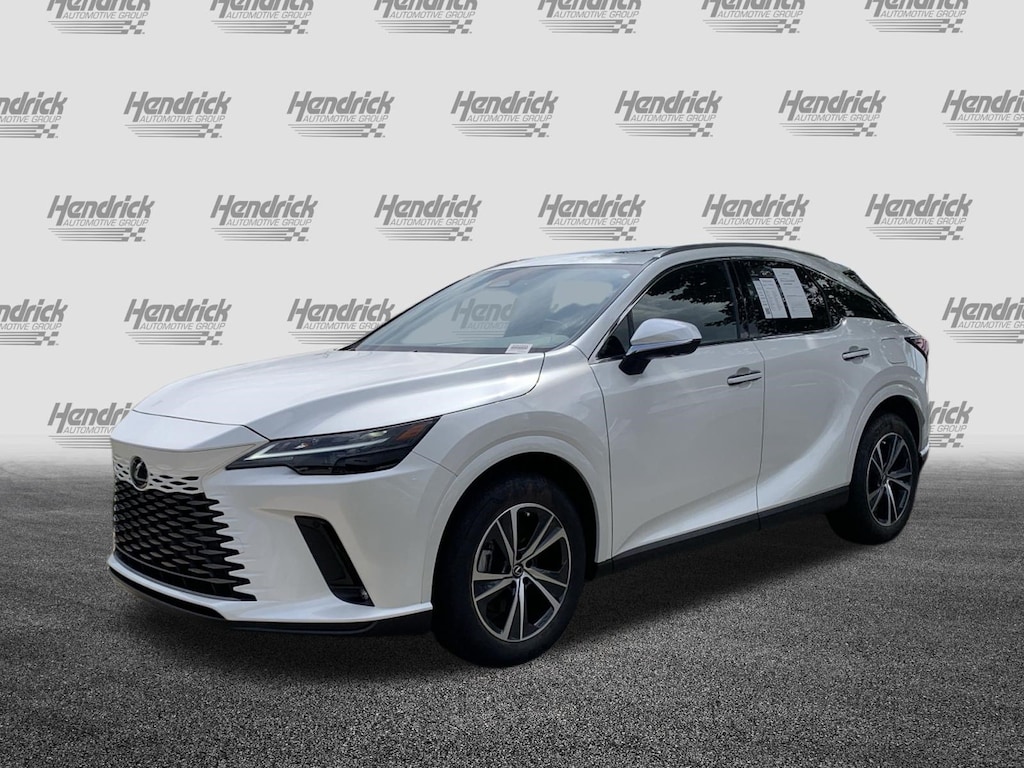 Used 2025 Lexus RX 350 Premium SUV