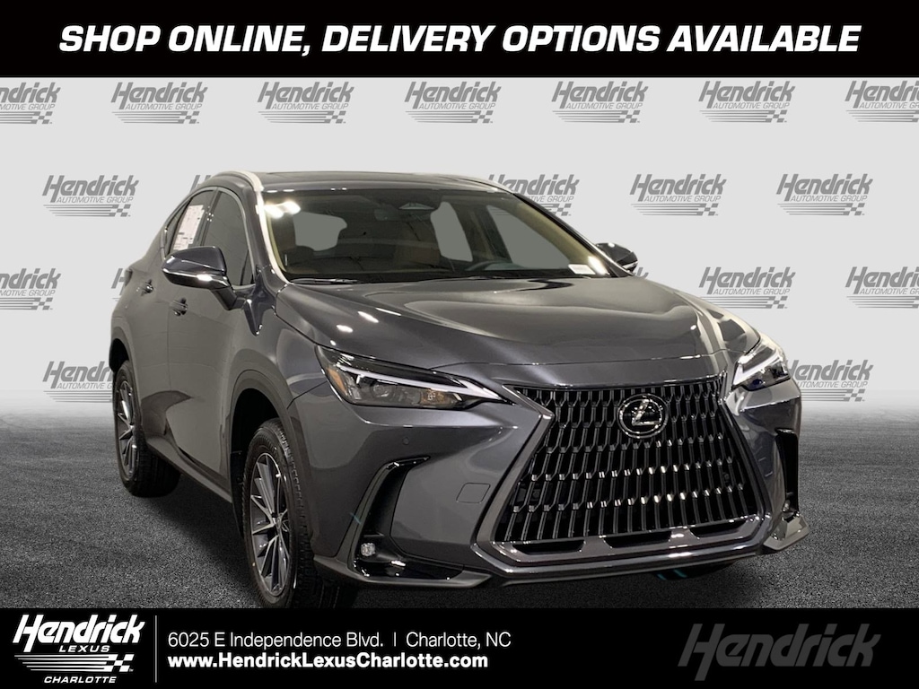 New 2026 Lexus NX 350 Base SUV