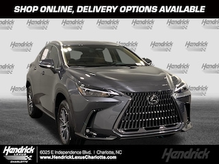 2026 LEXUS NX 350
