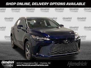 2025 LEXUS RX 350h