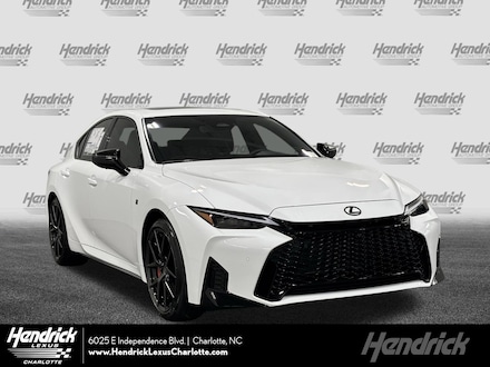 2026 LEXUS IS 350 F SPORT Sedan