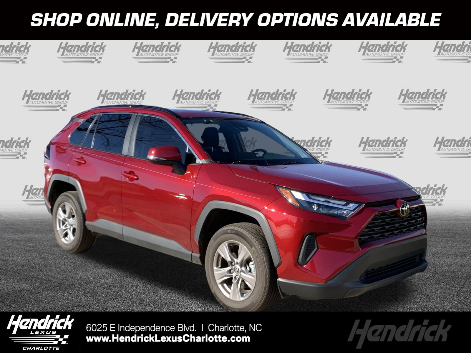 2023 Toyota RAV4