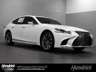 2019 LEXUS LS 500 LS 500 Sedan