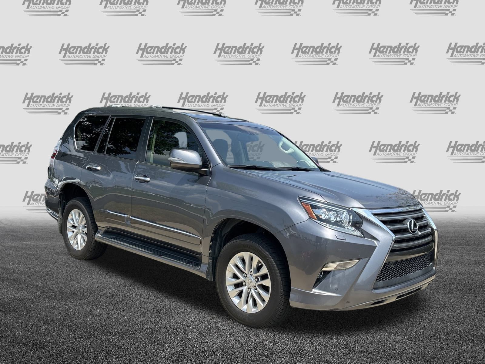 Used 2019 Lexus GX Base with VIN JTJBM7FX5K5214799 for sale in Charlotte, NC
