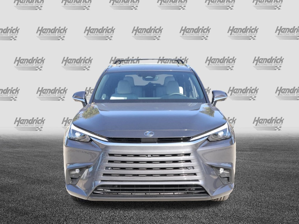 New 2026 Lexus TX 350 SUV