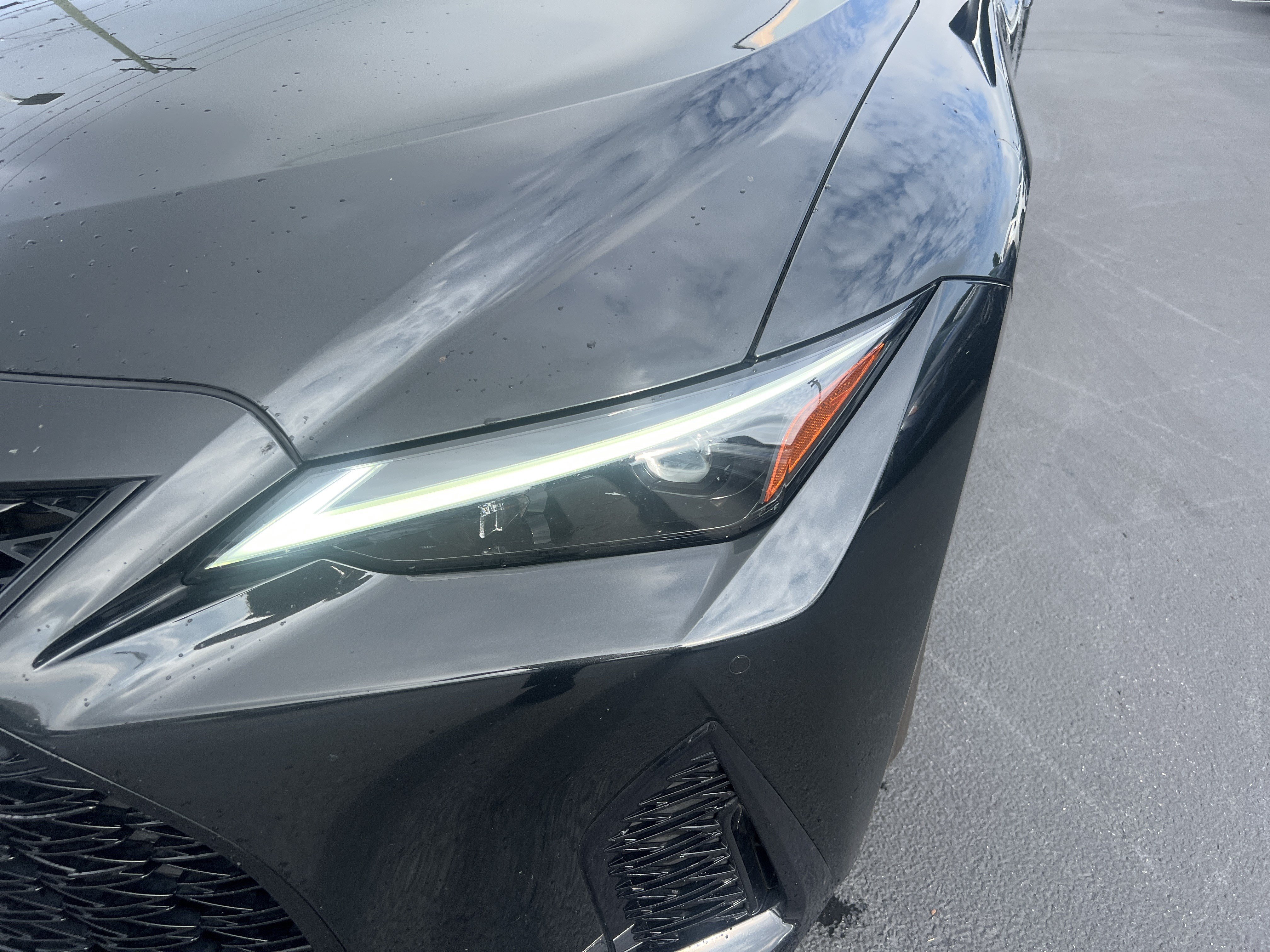 Used 2024 Lexus IS 350 F SPORT Sedan