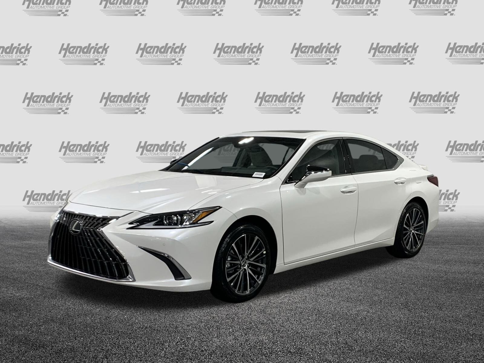 2025 Lexus ES 300h Base photo 3