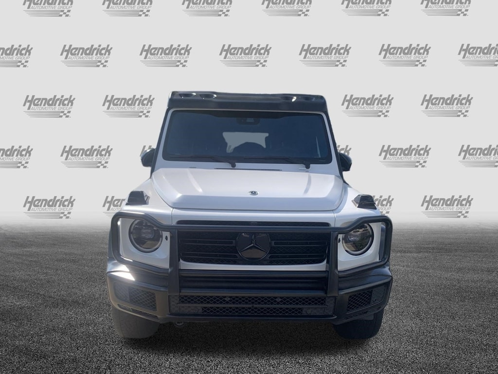 Used 2022 Mercedes-Benz G-Class G 550 SUV