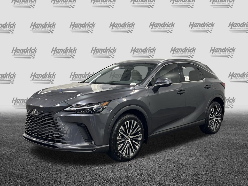 New 2026 Lexus RX 350 SUV