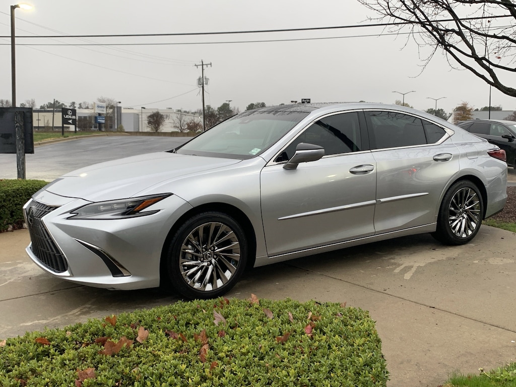 Used 2025 Lexus ES 350 Ultra Luxury Sedan