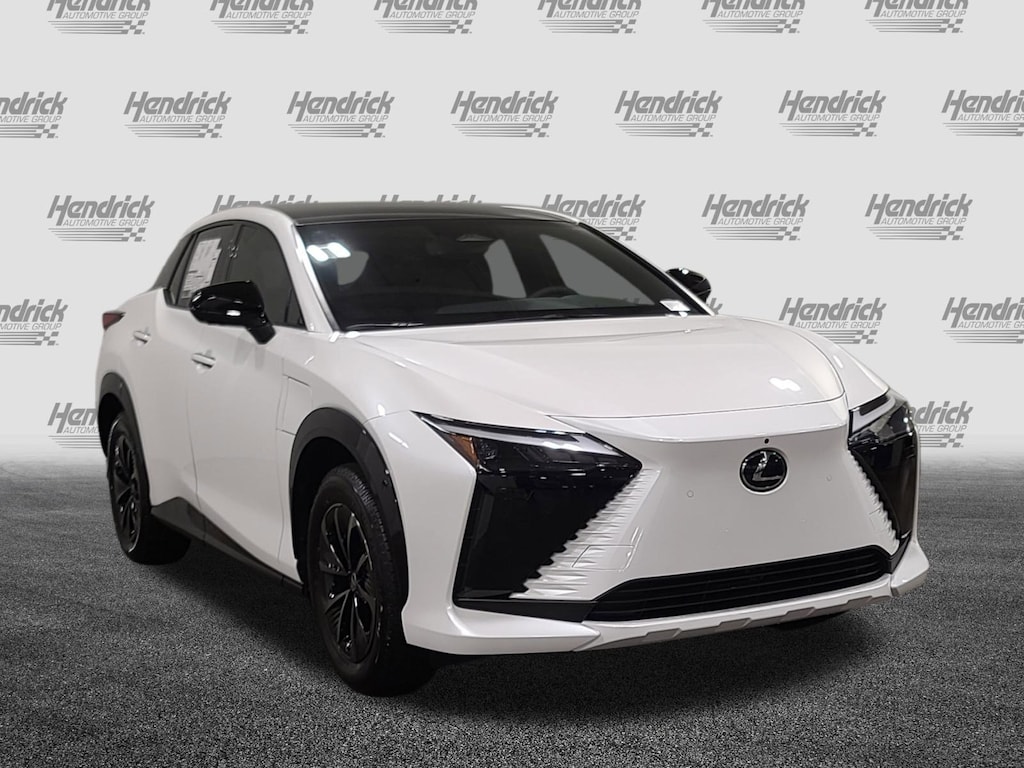 New 2026 Lexus RZ 350e Premium SUV