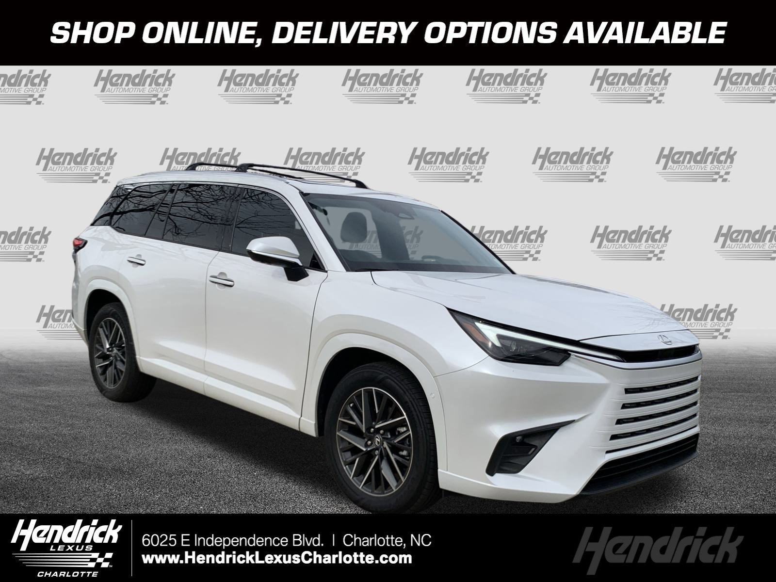 2025 Lexus TX Premium's photo