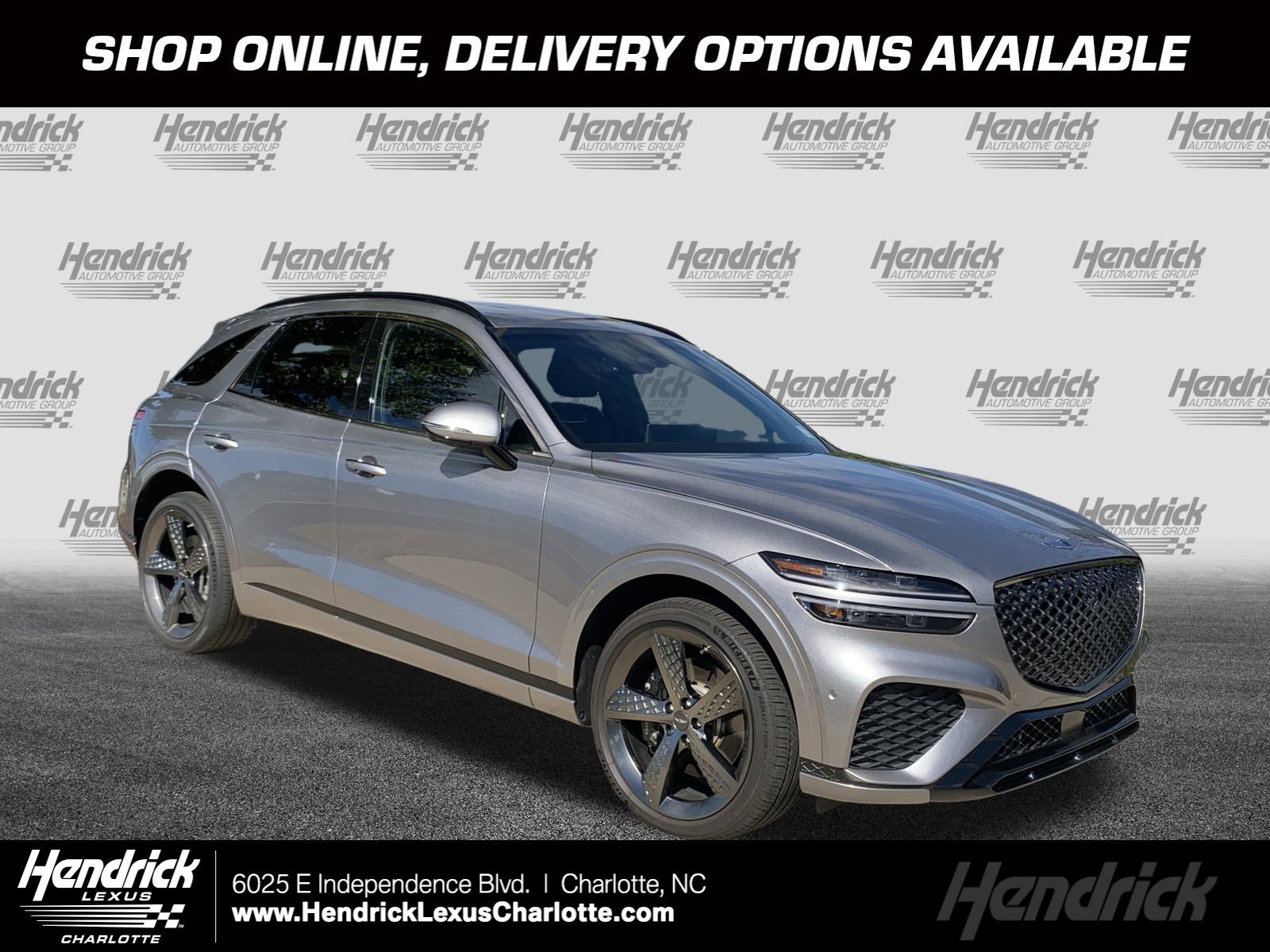 2022 GENESIS GV70 Sport