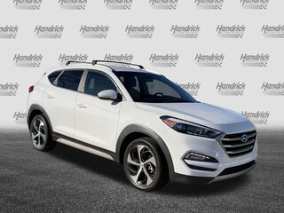 2017 Hyundai Tucson Sport SUV