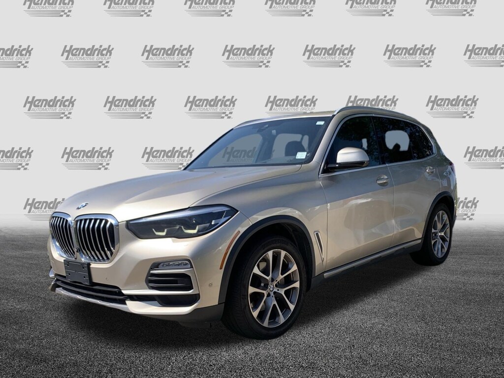 Used 2019 BMW X5 xDrive40i SUV