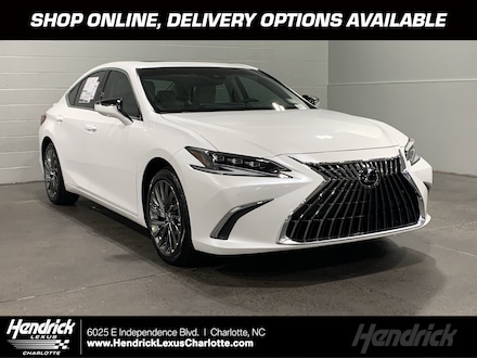2025 LEXUS ES 300h Ultra Luxury Sedan