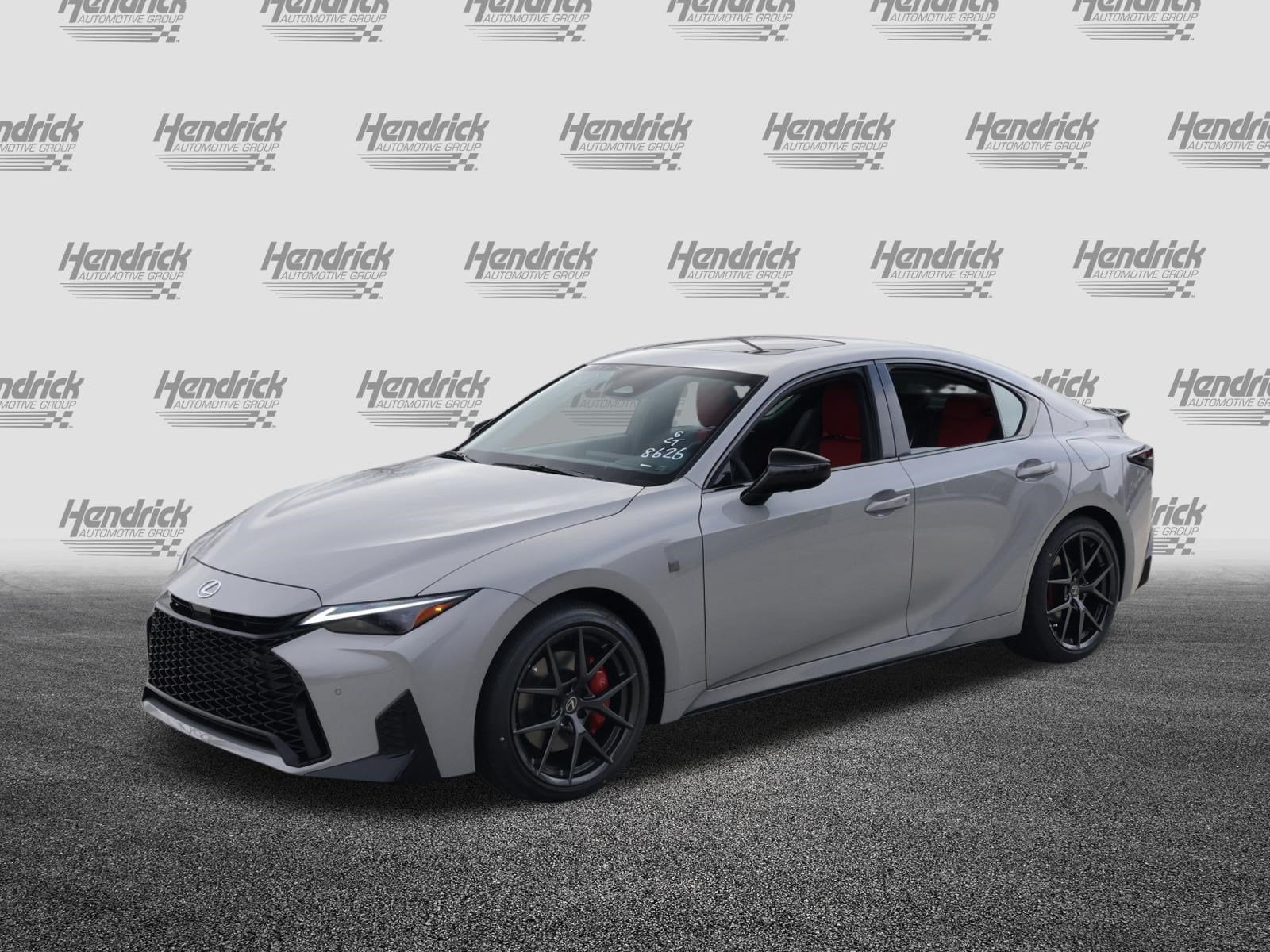 LEXUS IS 350 F SPORT