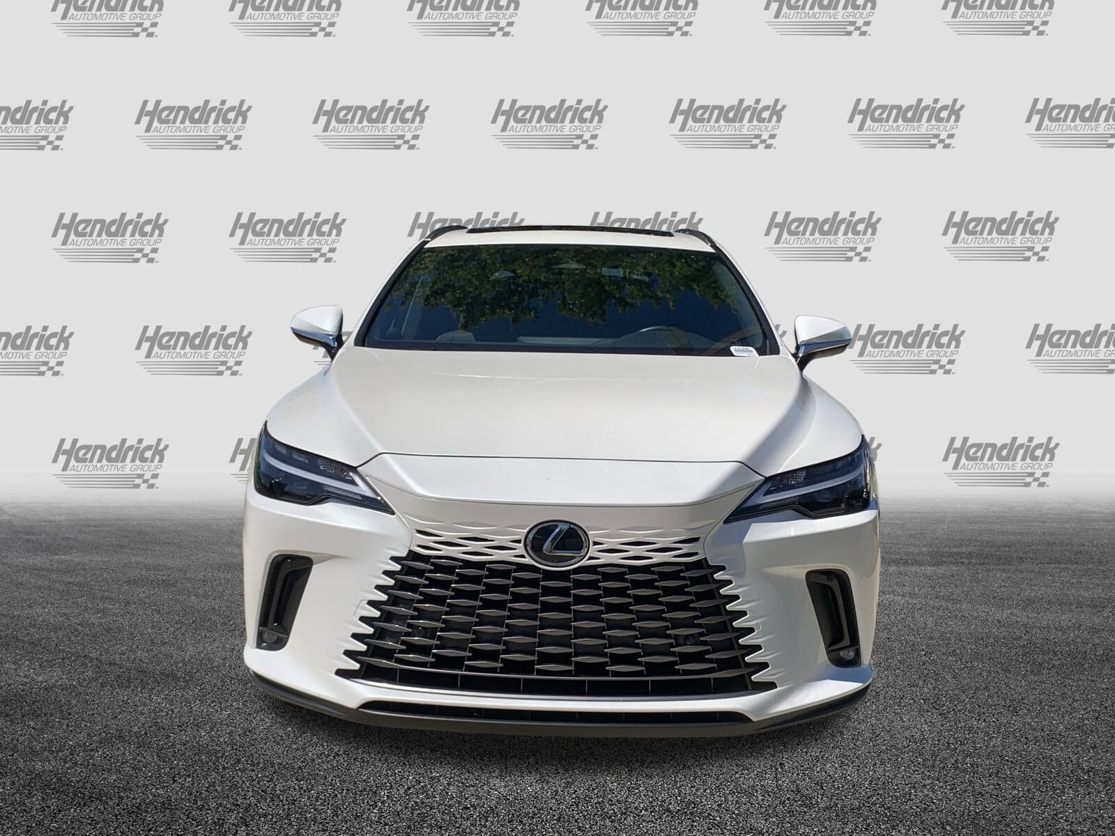 2025 Lexus RX 350 Premium photo 3
