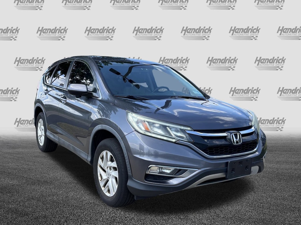 Used 2016 Honda CR-V EX SUV