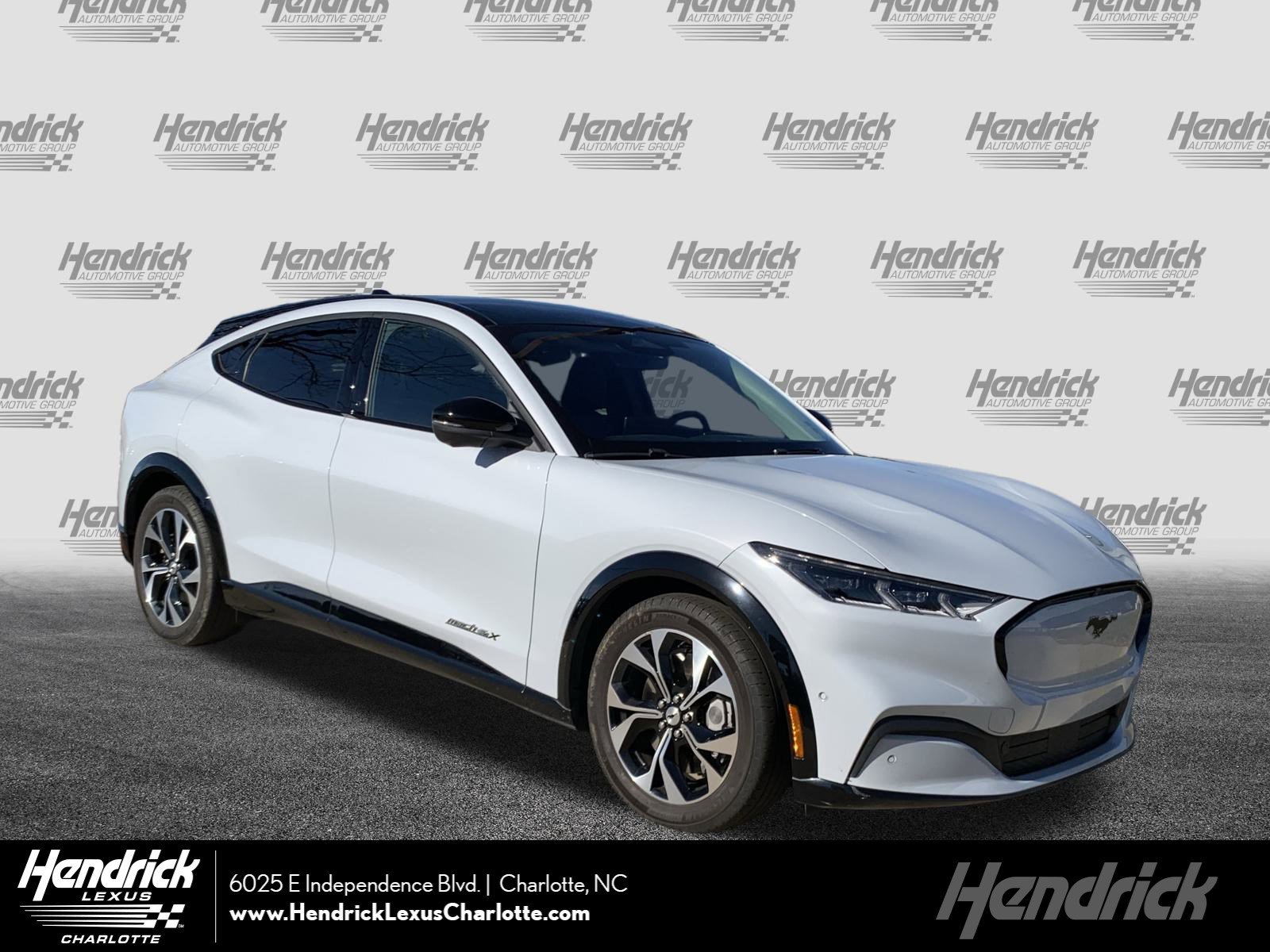 2022 Ford Mustang Mach-E Premium AWD