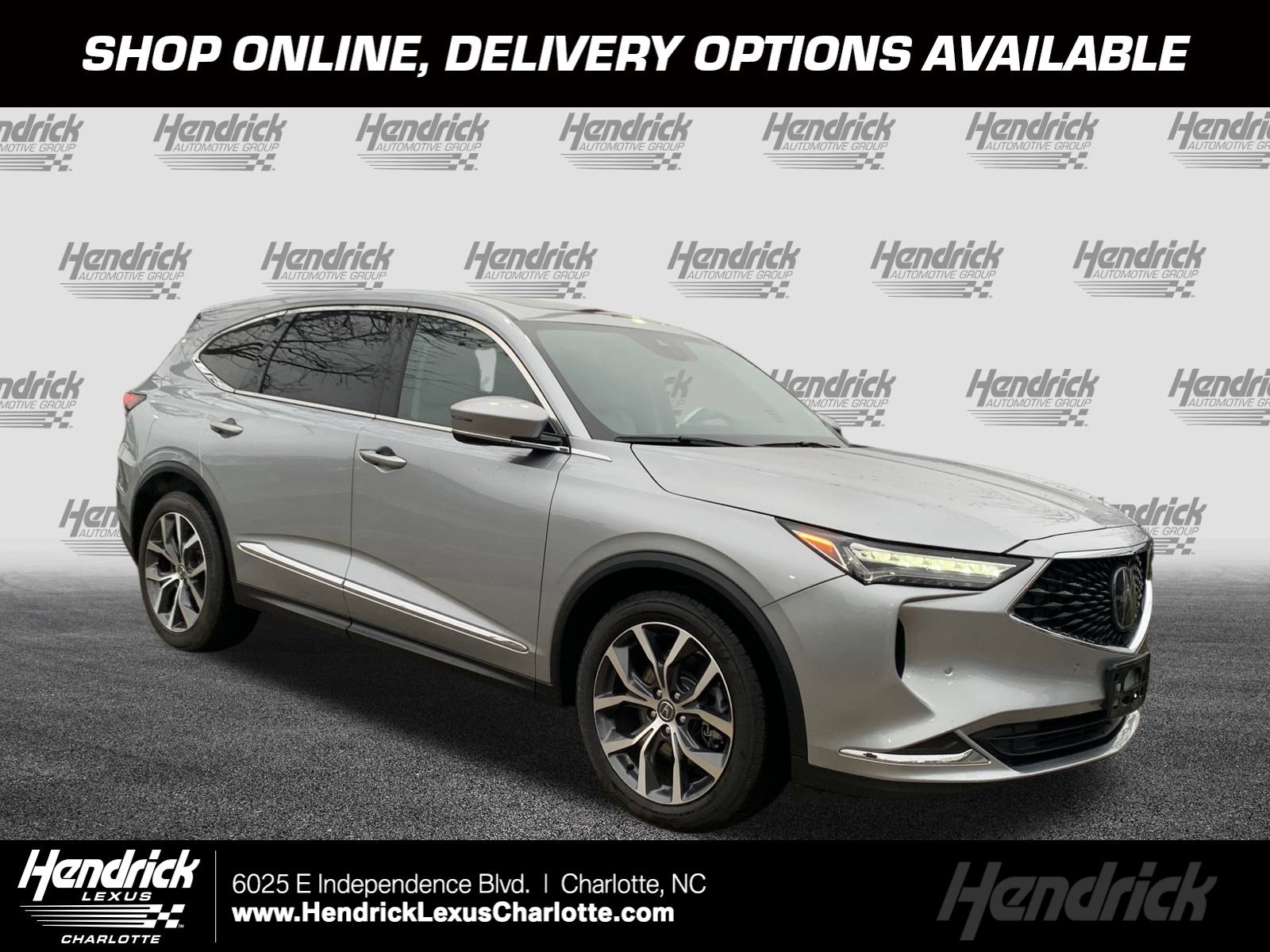 2023 Acura MDX Technology Package's photo