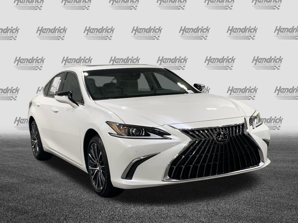 New 2025 Lexus ES 350 Base Sedan