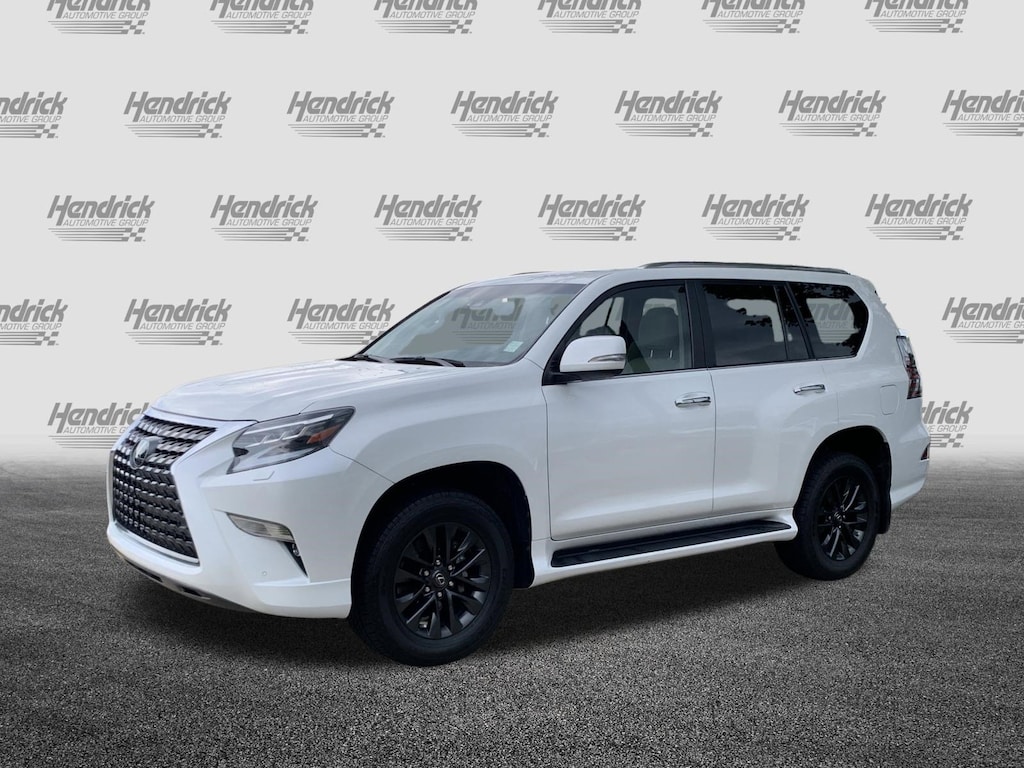 Certified 2022 Lexus GX 460 460 Premium SUV