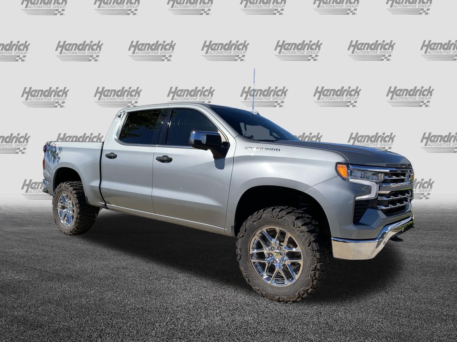2023 Chevrolet Silverado 1500 LTZ Truck Crew Cab
