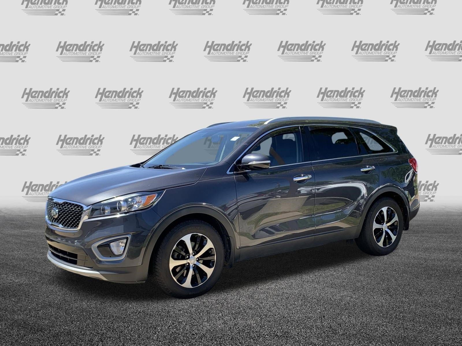 2018 Kia Sorento EX V6 photo 2