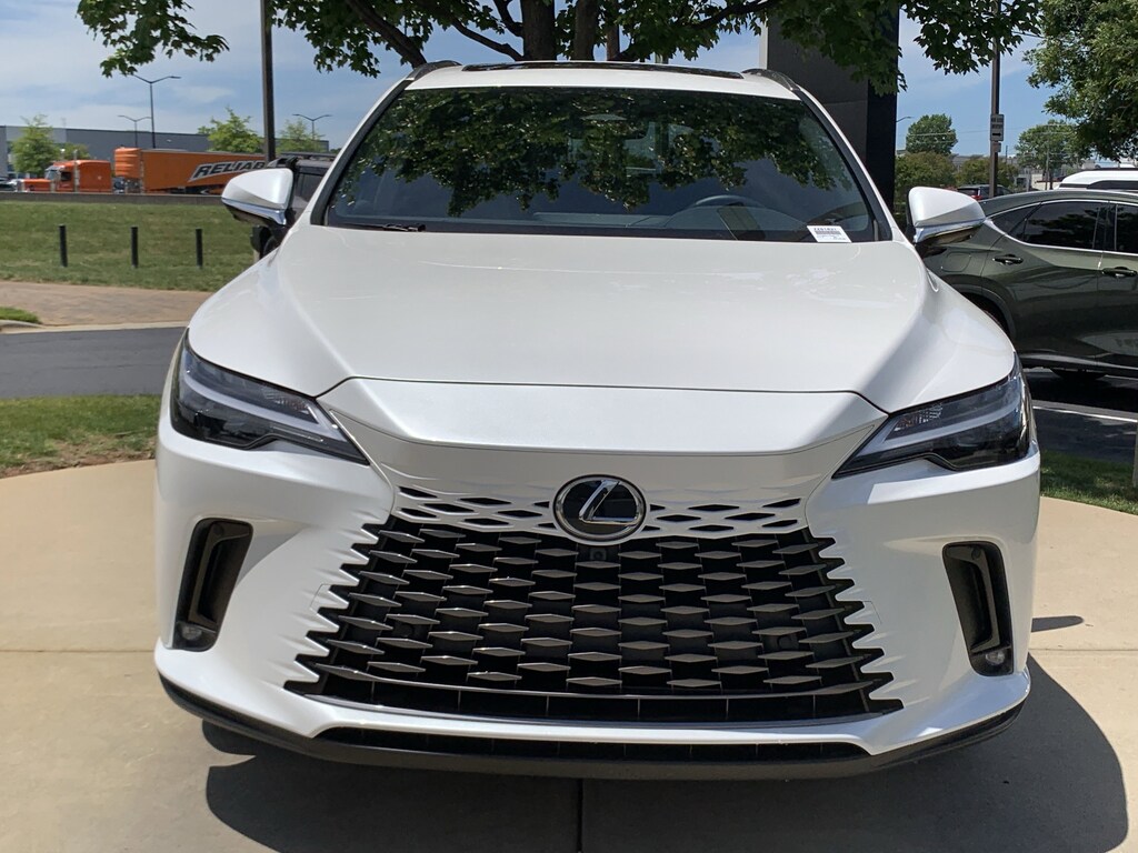 Used 2025 Lexus RX 350 Premium SUV