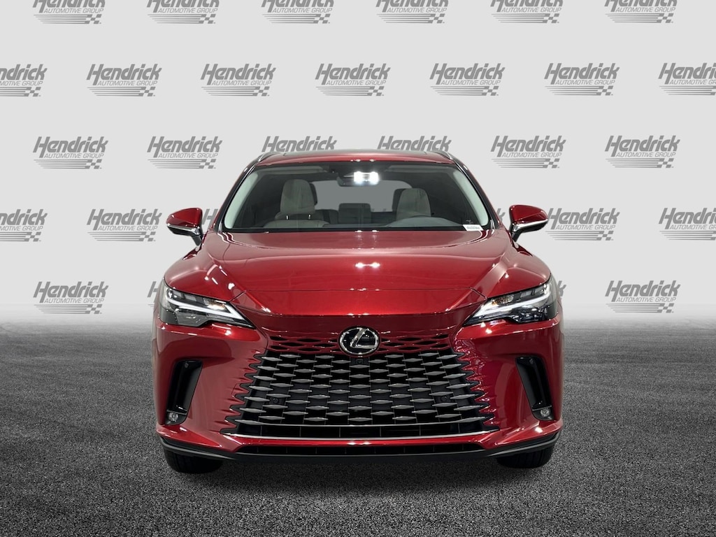 New 2026 Lexus RX 350 SUV