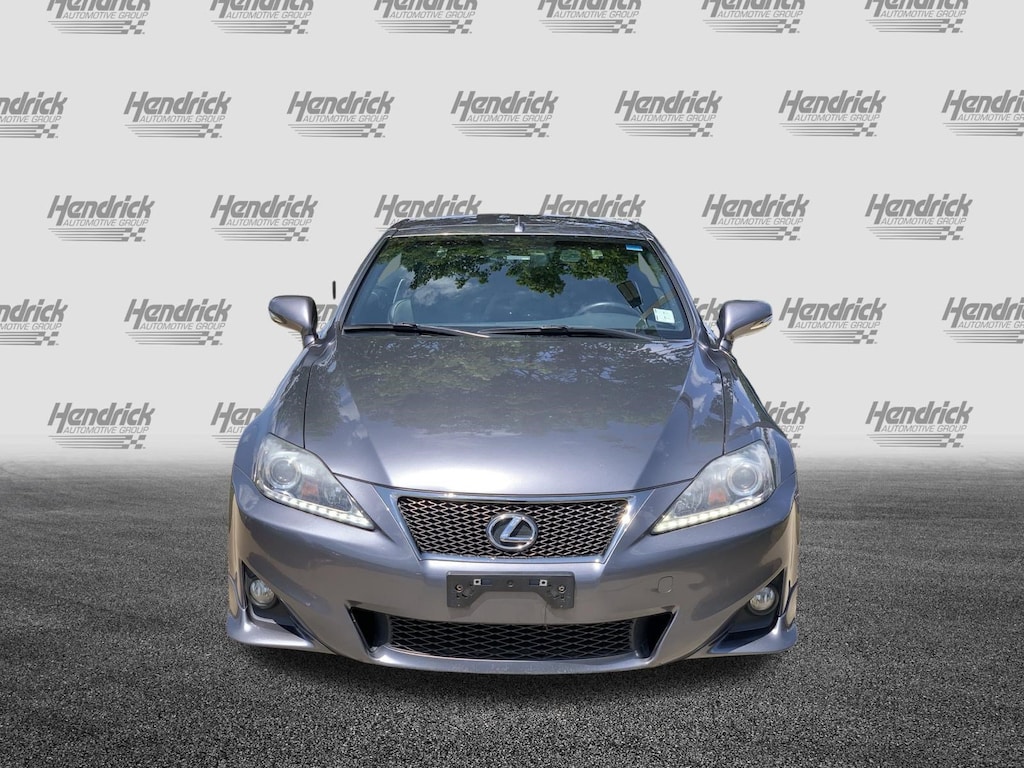 Used 2014 Lexus IS 250 Convertible