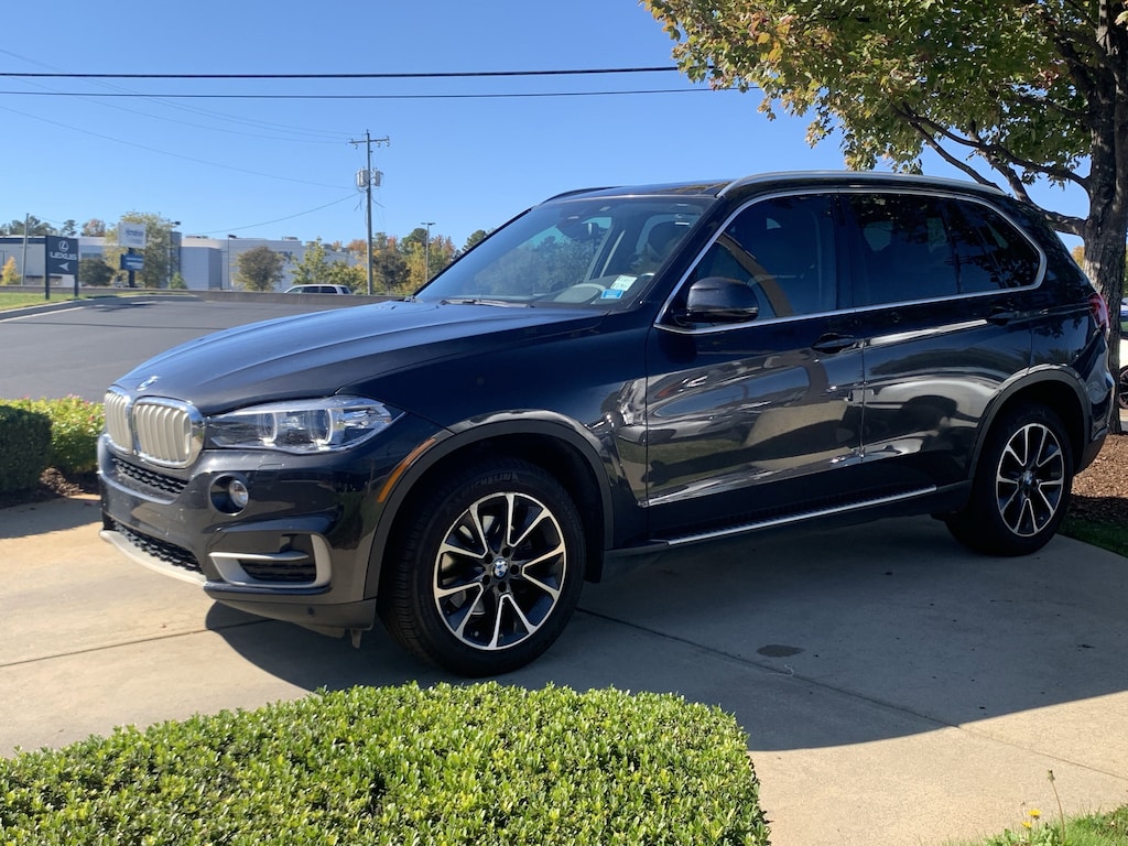 Used 2015 BMW X5 xDrive35i SUV