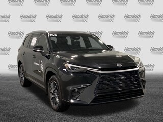 2025 LEXUS TX 350