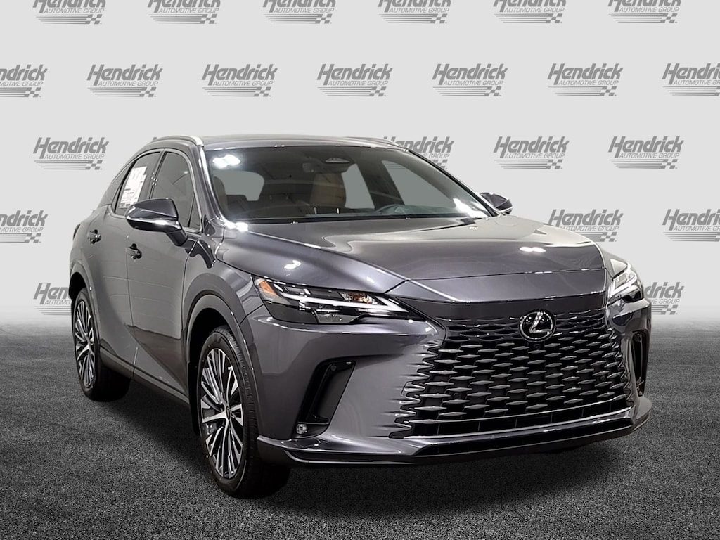 New 2026 Lexus RX 350 Premium+ SUV