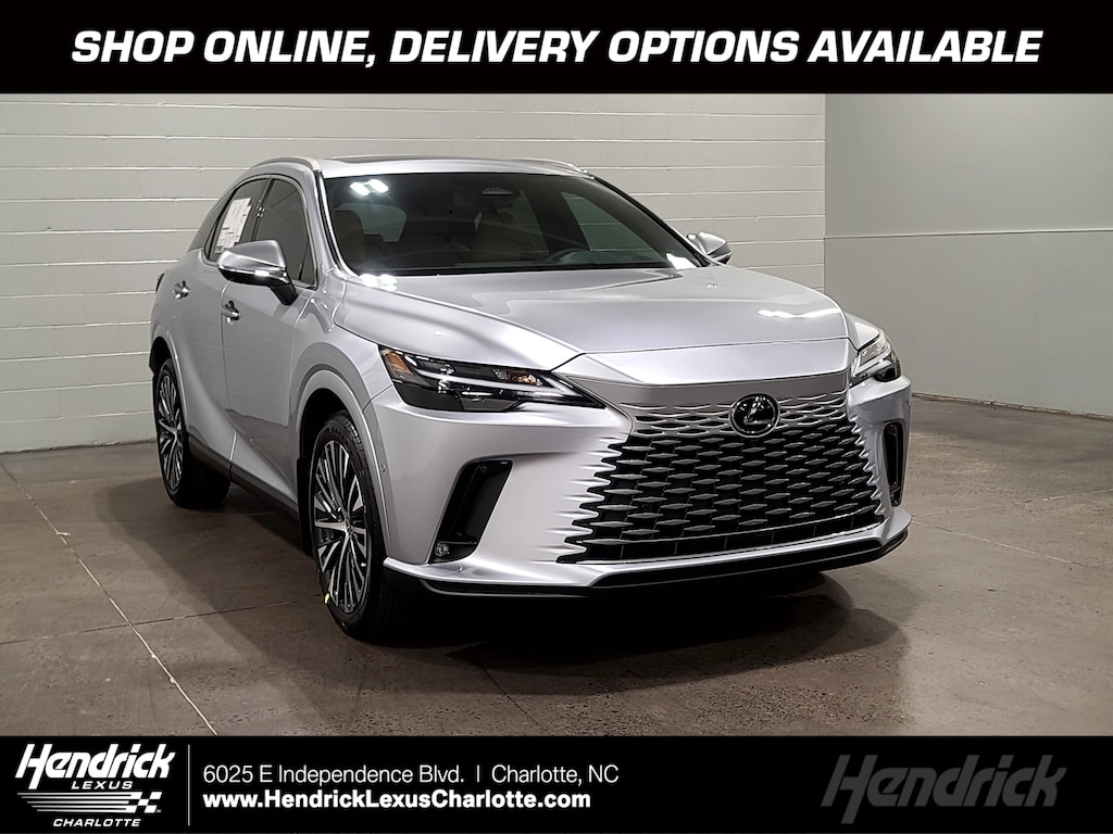 New 2026 Lexus RX 350 Premium+ SUV
