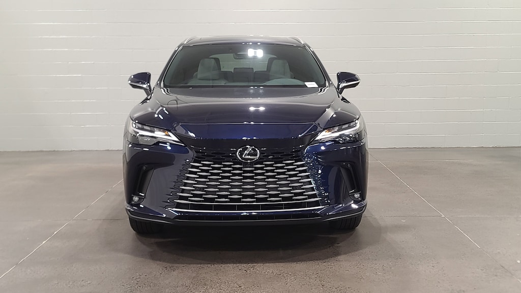New 2026 Lexus RX 350 SUV