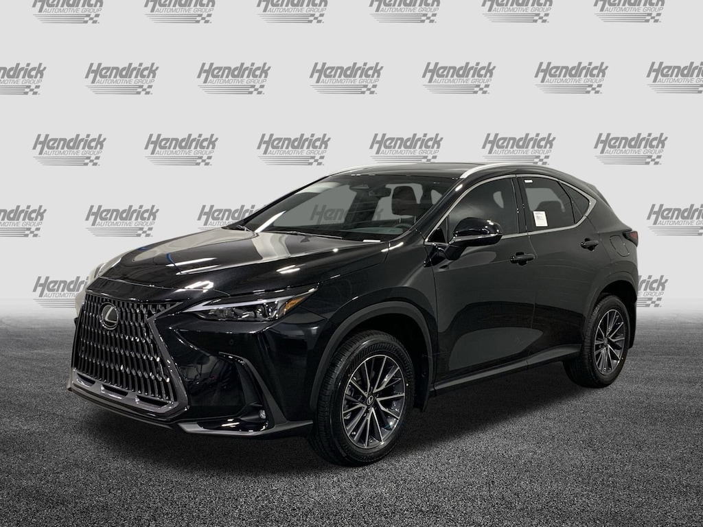 New 2026 Lexus NX 350 Premium SUV