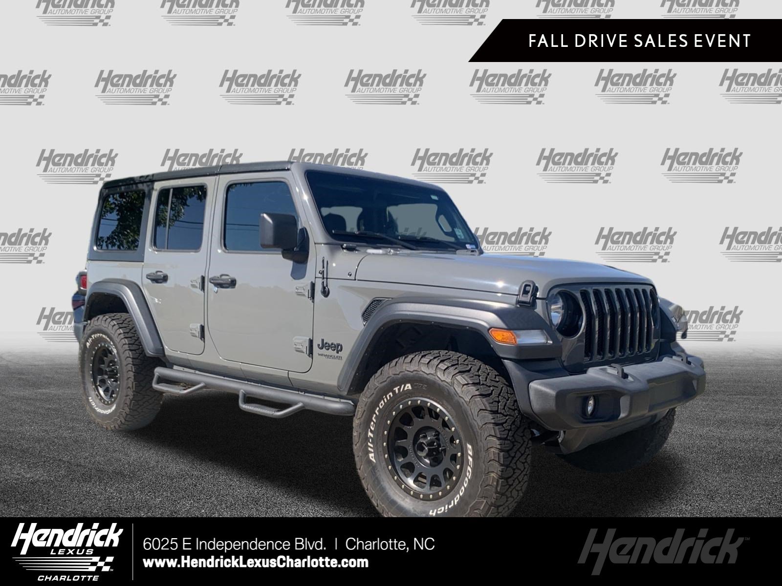  Jeep Wrangler Unlimited