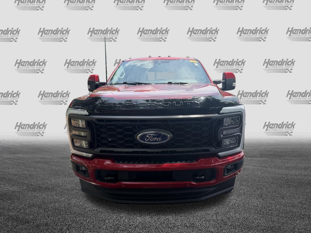 Used 2023 Ford Super Duty F-250 SRW LARIAT Truck Crew Cab