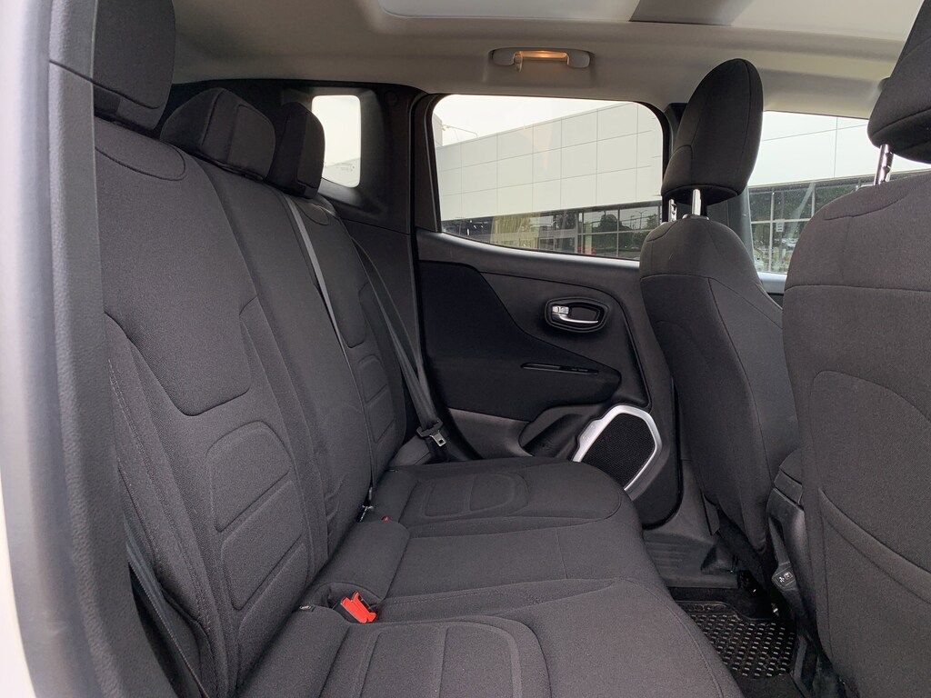 Used 2018 Jeep Renegade Latitude SUV