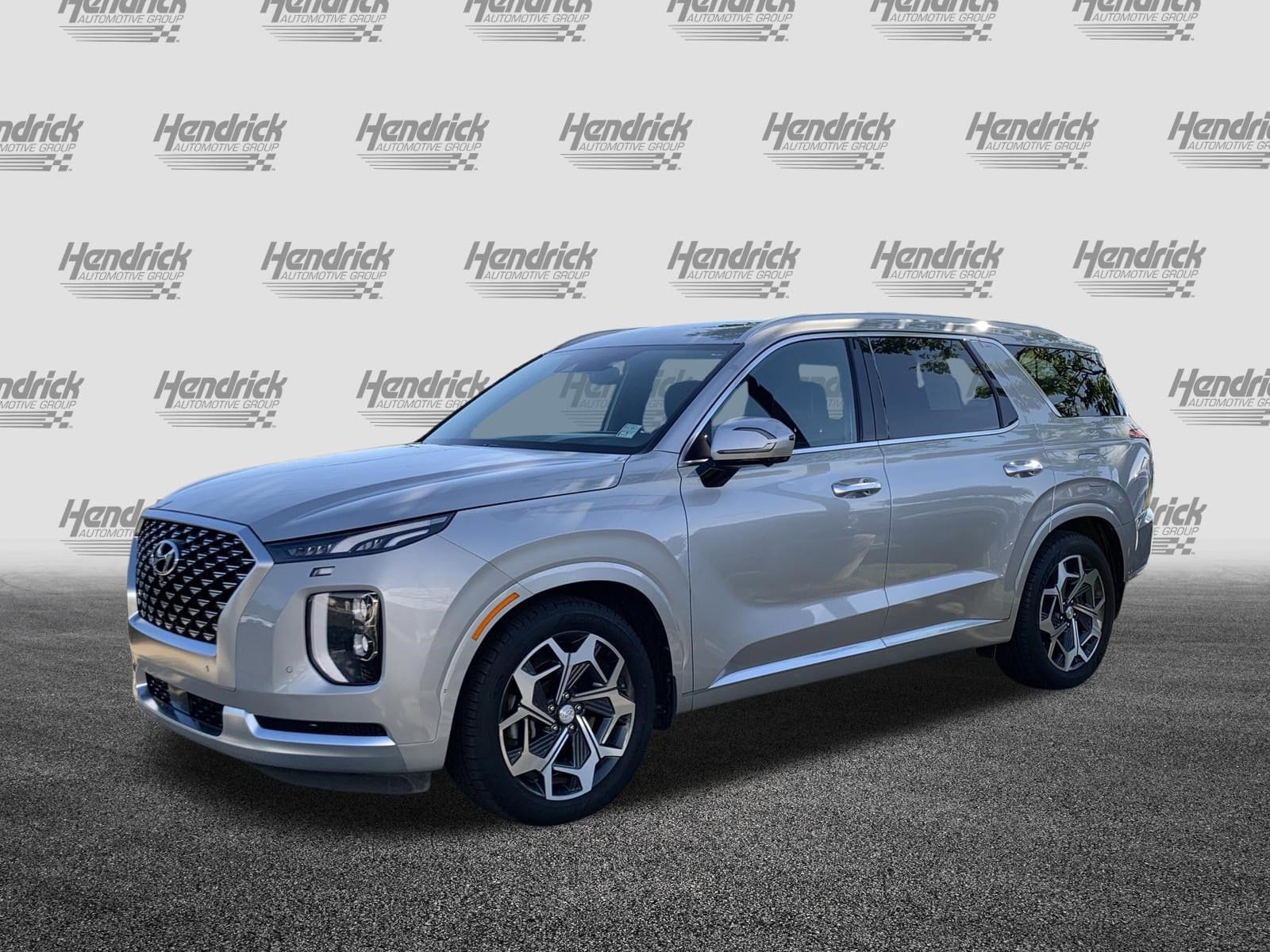 2021 Hyundai Palisade Calligraphy photo 2
