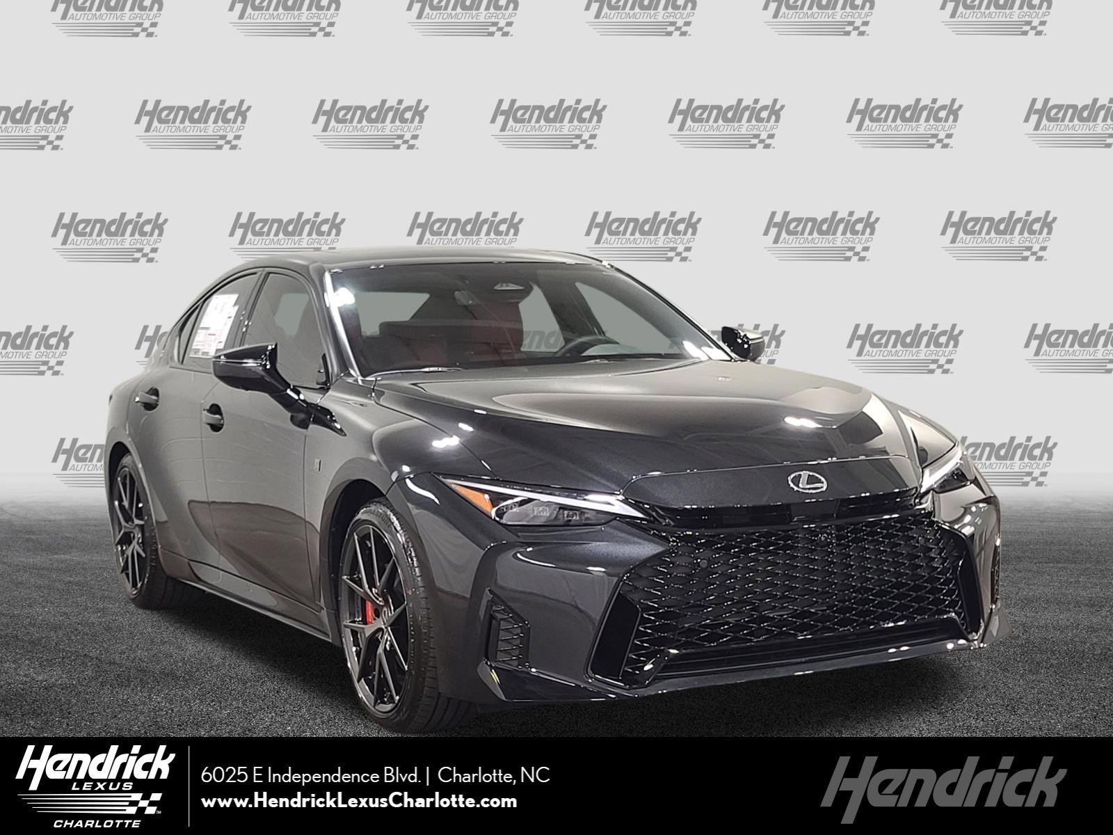 2026 Lexus IS 350 350 F SPORT RWD's photo