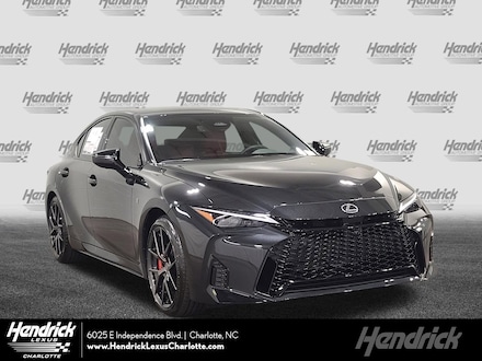 2026 LEXUS IS 350 F SPORT Sedan